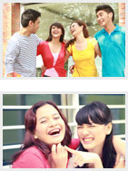 Guru bahasa Inggris percakapan untuk dewasa